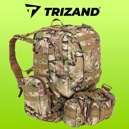 HQ military backpack