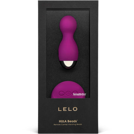 HULA Beads Deep Rose