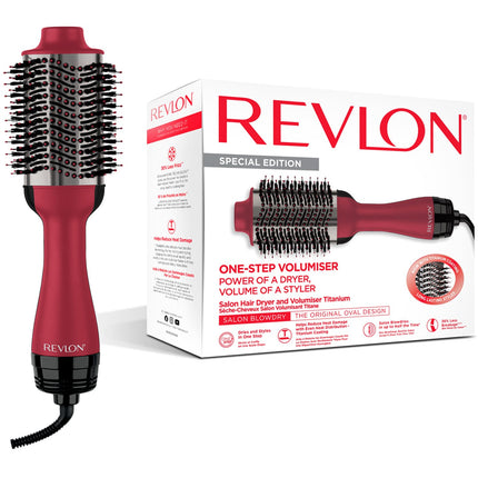 Hair Dryer & Volumizer Titanium RVDR5279