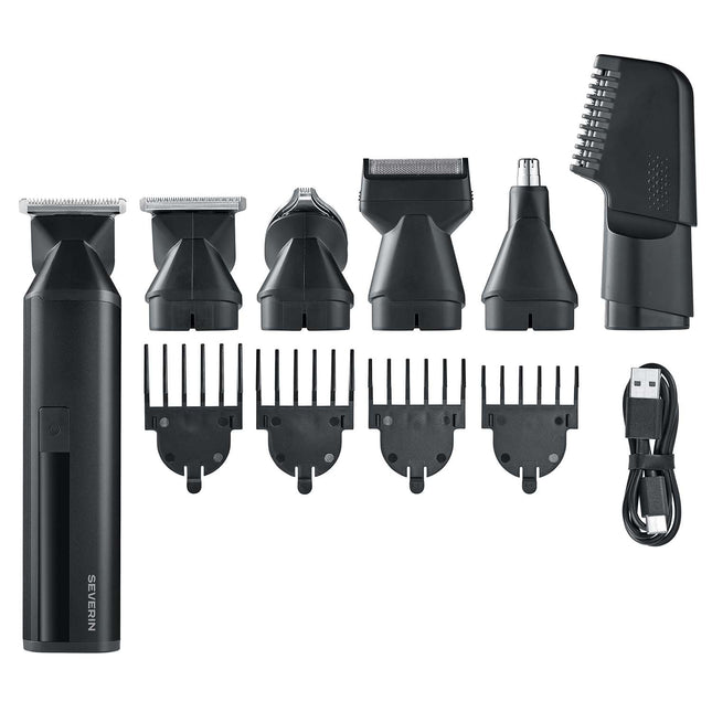Hair Styling Tool Set – 6-in-1 Multi-Function