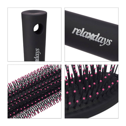 Hair brush - set of 4