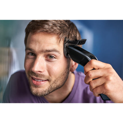 Hair clipper DualCut technology HC3530