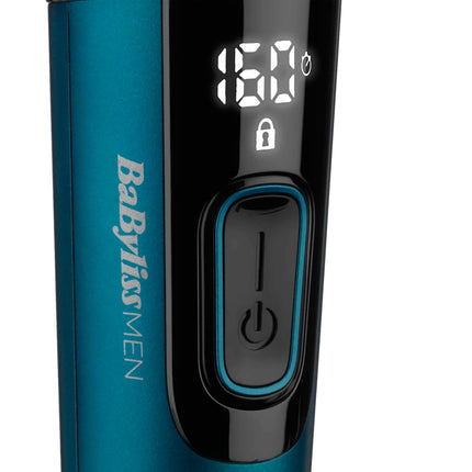 Hair clipper Japanese Steel E990E
