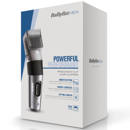 Hair clipper Precision Cut E786E