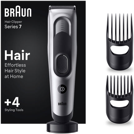 Hair clipper with charging stand HC7390