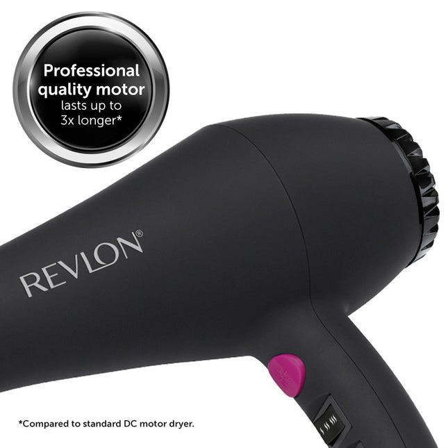 Hair dryer Smooth Brilliance AC, RVDR5251