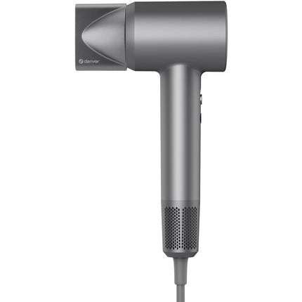 Hair dryer with LED display HDD-1400 Dark grey