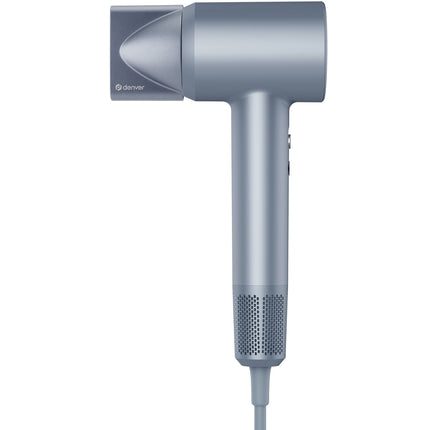 Hair dryer with LED display HDD-1400 Silver