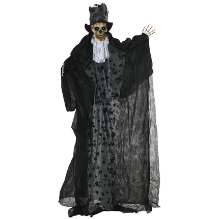 Halloween Ghost Groom with Sound & Light Effects, 189 cm