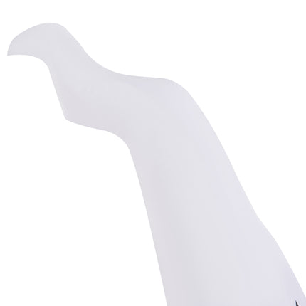Halloween Inflatable Ghost with LED Lights, 1.8m Tall