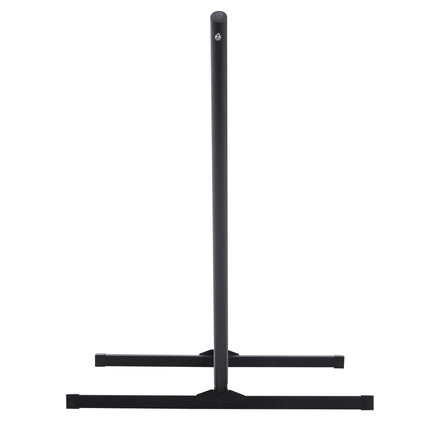 Metal hammock with hooks for garden - 120 kg capacity