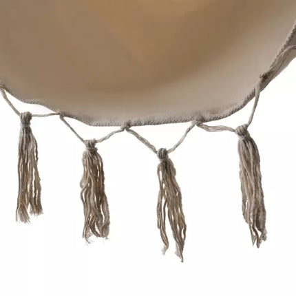 Hammock - beige Brazilian chair Gardlov 20938