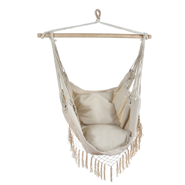Hammock - beige Brazilian chair Gardlov 23670
