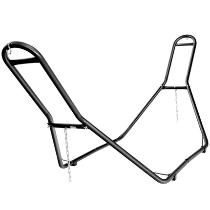 Hammock frame metal hammock stand hammock holder 150kg load capacity (frame only)