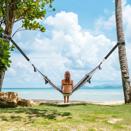Hammock suspension 7 parts