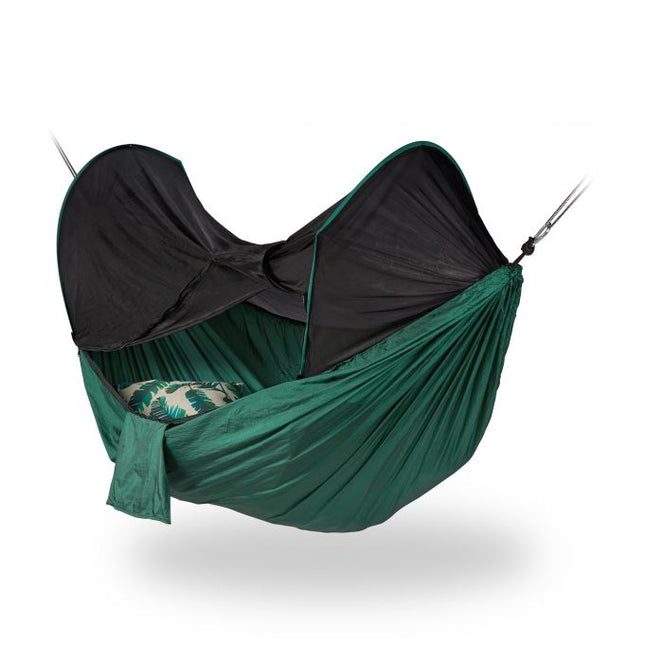 Hammock with mosquito net