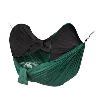 Hammock with mosquito net