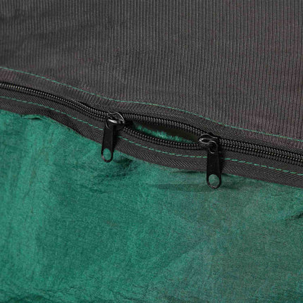 Hammock with mosquito net