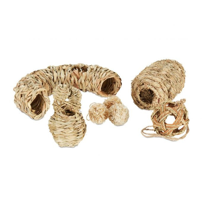 Hamster accessory set 7 pcs.