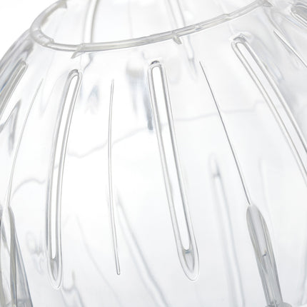 Hamster ball with green lid