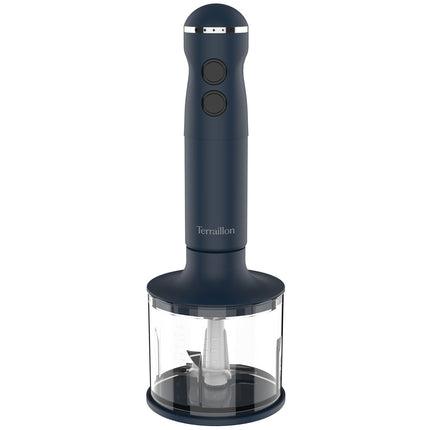 Hand Blender 1000W – Variable Speed, Turbo, Accessories