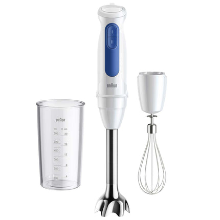 Hand Blender, Stainless Steel, 700W, Variable Speed