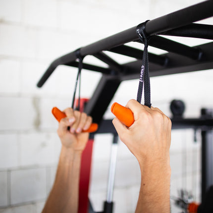 Hand Grip Set, 2 Pieces, Adjustable Resistance