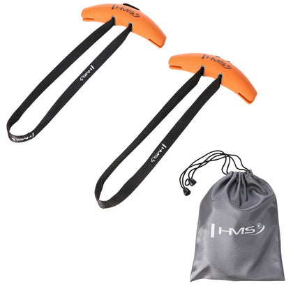 Hand Grip Set, 2 Pieces, Adjustable Resistance