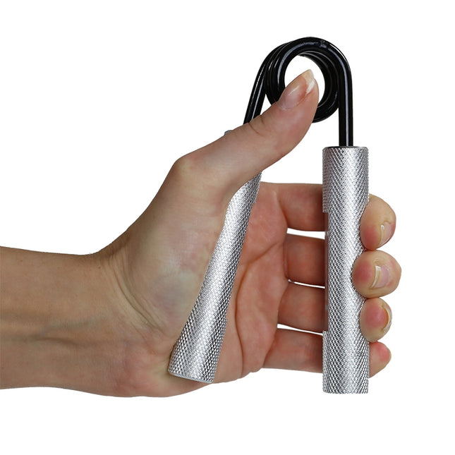 Hand Grips for Strength Training, Black, Pair