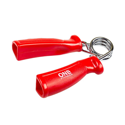 Hand Grips with Hard Handles, Non-Slip, Pair