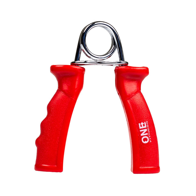 Hand Grips with Hard Handles, Non-Slip, Pair