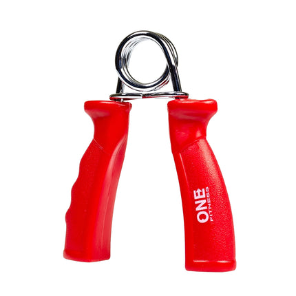 Hand Grips with Hard Handles, Non-Slip, Pair