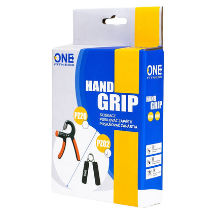 Hand Grip with Soft Handle, Adjustable Resistance