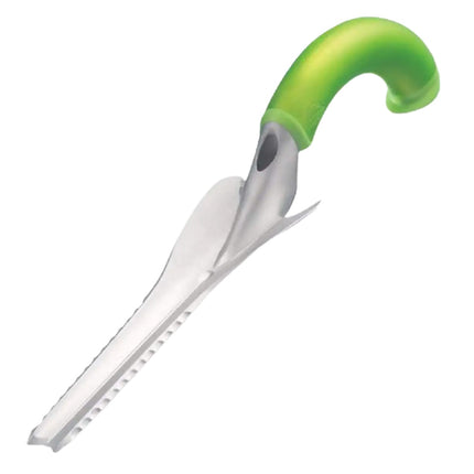 Hand Weeder with Serrated Blade – Lightweight Aluminum