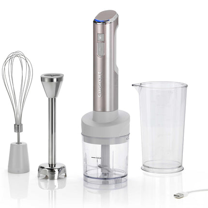Hand blender Compact Rechargeable RHB100E