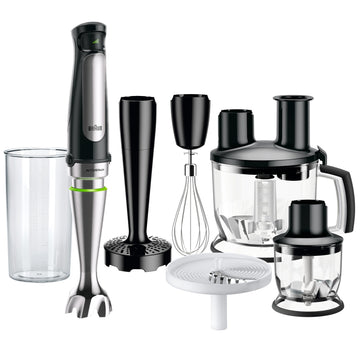 Hand blender MultiQuick 7 MQ7087X Set