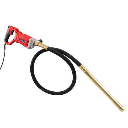Handheld Concrete Vibrator, 960W, 2m Shaft, 4000 RPM