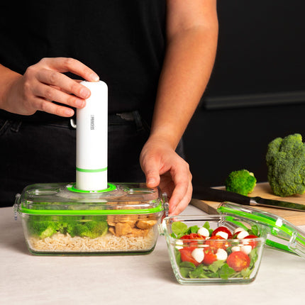 Handheld Vacuum Sealer Kit
