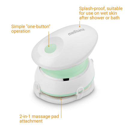 Handheld massager HM 300