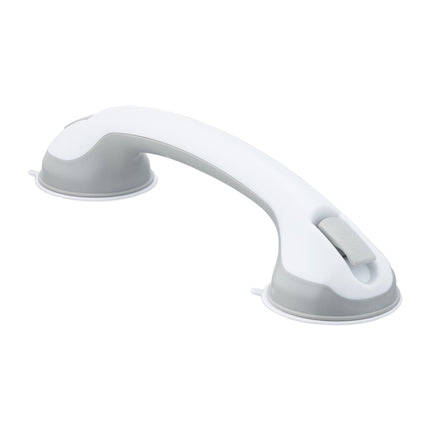 Handle with suction cup