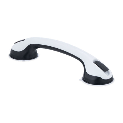 Handle with suction cup