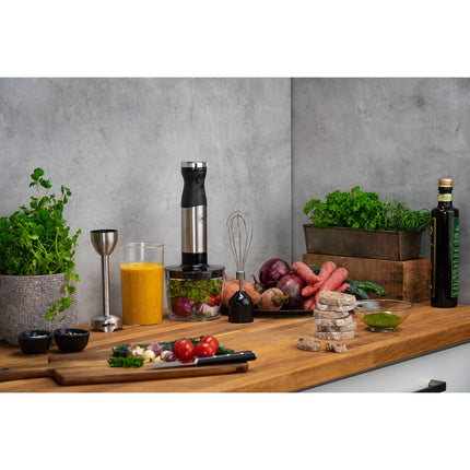 Hand mixer Set 800W Elite Mix 7715
