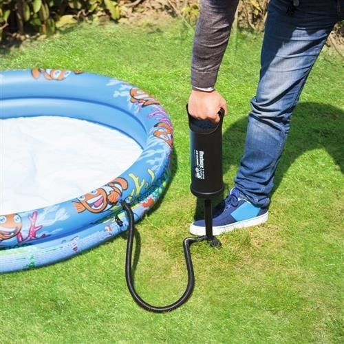 Hand pump for the pool - BESTWAY 62002