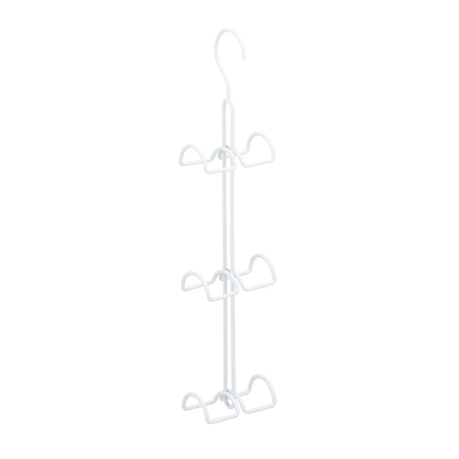 Hanger voor tas 6 haken