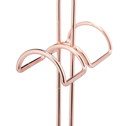 Hanger for purse 6 hooks