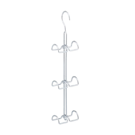 Hanger for purse 6 hooks