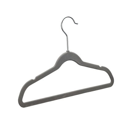 Hanger in velvet