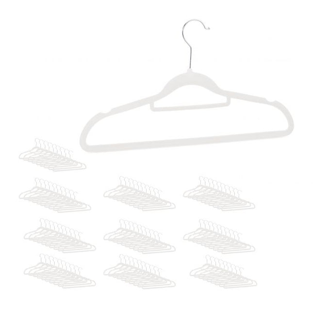 Hanger in fluweel
