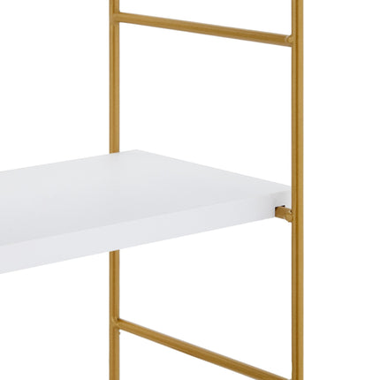 Hanging 3-Tier Wall Shelf