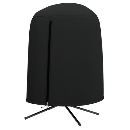 Waterproof Hanging chair cover with UV protection, Ø128x190 Cm
